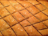 Turkish Baklava