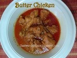 Butter chicken