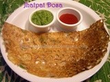 Jhatpat  dosa