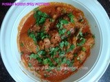 Massa sukka ( dry mutton)