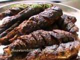 Special tarali fry ( kerala style)