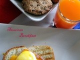 American Breakfast per l'mtc di ottobre