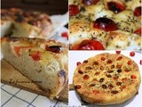 Dopo la Puglia, la focaccia barese