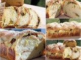 Gita fuori porta con......pane morbido agli asparagi