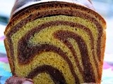 La brioche della zebra