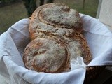 Un ricciolo coi fiocchi......d'avena