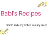Adhirasam | Festive Sweet Recipe