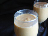 Apple -Pear Smoothie | Breakfast Smoothie | Fresh Fruit Smoothie Recipe