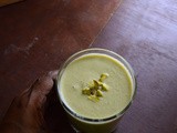 Avocado Oats Smoothie | Breakfast Smoothie