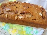 Banana Bread | Eggless & Butterless