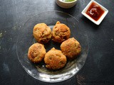 Batata Vada | Street Food of Maharastra