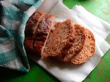 Beetroot Bread | Healthy Homemade Bread