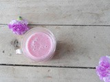 Blueberry Yogurt Smoothie