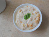 Boondhi Raita | How to make Boondi Raita