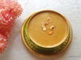 Chakka Pradhaman | Jackfruit Preserve /Jam Coconut milk pudding | Onam Recipe