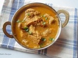 Chicken Kurma | Easy Chicken Recipe