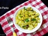 Chicken Pasta  |  Pasta Recipe | Easy Dinner