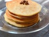 Choc Chip Pancakes | Quick Pancakes for Kids