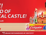 Chocolate Kingdom #ColgateMagicalStories