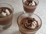 Chocolate Mousse ( no gelatin ,no agar-agar) | Easy Easter Dessert Recipe | Mousse Recipe