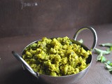 Cluster Beans Dish | Kothavarai Thoran | Side Dish for Rice