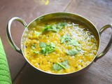 Dal Fry | Simple Masoor Dal Fry