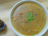 Dal Makhani | PunJabi Dal Makhani | Side dish for Roti /Naan