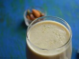 Dry Fruits Milkshake | Fruits & Nuts Milkshake
