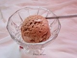 Eggless Chocolate Ice Cream | Ice cream recipe without Ice cream Maker