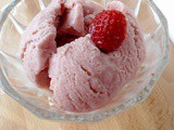 Eggless Strawberry Ice cream | No Cook Method | Ice Cream Recipe