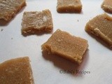 Ginger candy | Inji Mittai | Inji Murappa Recipe