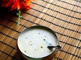 Gossberry/Amla Curd Recipe | Nellikai Thayir Pachadi