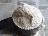Homemade Rice Flour | Rice Flour for Indian snacks | Arisi Mavoo diy
