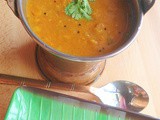 Hotel Sambar | Easy Hotel Sambar with Eastern Masala | Side dish for Idli / Dosa