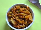 Instant Mango Pickle | Mango Pickle