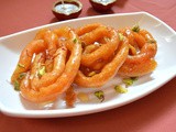 Jalebi | Saffron Jalebi | Instant Jalebi | Festival Sweet Recipe