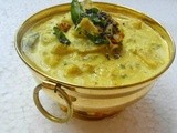 Kalan -Kerala Recipe  | Onam Sadya Recipe | Kurukku Kalan Recipe