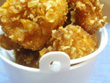 Kfc Style Chicken Popcorn | Easy Homemade Chicken Popcorn