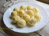 Maa Ladoo/ Maladdu | Step by Step Pictures