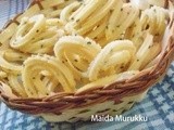 Maida Murukku (Chakli ) Instant Murukku recipe