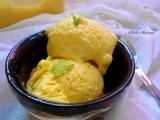 Mango Ice cream | No cook method |  Without Ice Cream maker