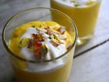 Mango Mastani | Mango recipe