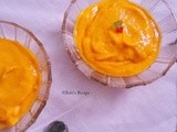 Mango Pudding |  Mango Recipe