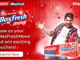 Maxfreshmoves by my son #Maxfreshactivity of blogadda