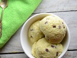 Mint-Choc Chip Ice cream | Fresh Mint Ice Cream