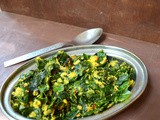 Murungai Keerai/ Moringa /Drumstick Leaves Thoran | Healthy Side Dish for Rice