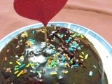 My Daughter's  Bake -Chocolate Cake For All Lovable People | Valentine Day Recipe