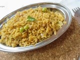 Onion / Kanda  Poha | Healthy Breakfast