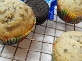 Oreo Cupcakes | Eggless & Butterless
