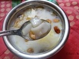 Palada Pradhaman | Payasam /Kheer recipe